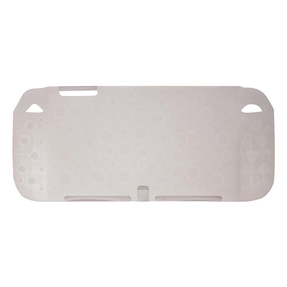 95673 custodia per console portatile Cover Nintendo Silicone Bianco - Foto 2