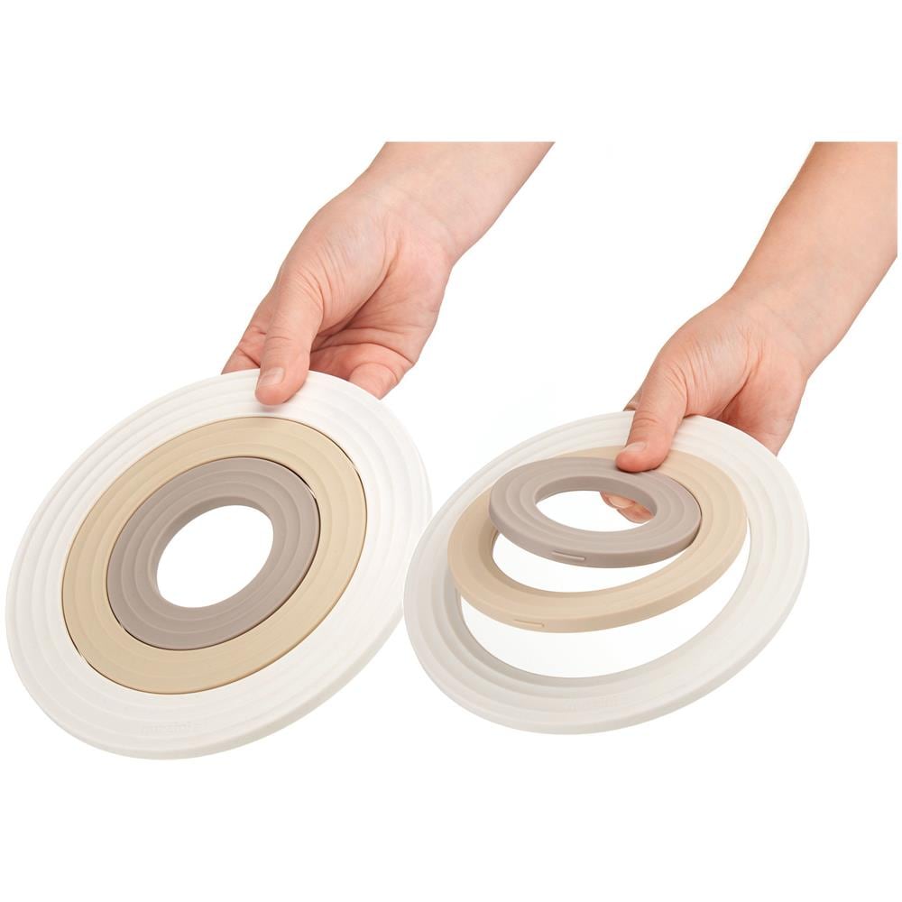 Set 3 In 1 Ring Sottopentola Guzzini - Foto 3