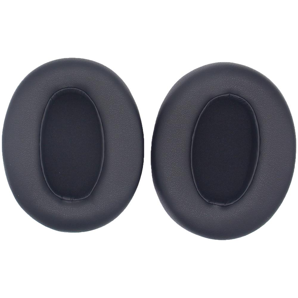 Cuscinetti Auricolari Per Cuffie Wh-xb910, Cuscinetti Auricolari 1 Paio Black - Foto 1