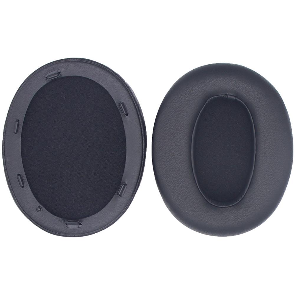 Cuscinetti Auricolari Per Cuffie Wh-xb910, Cuscinetti Auricolari 1 Paio Black - Foto 2