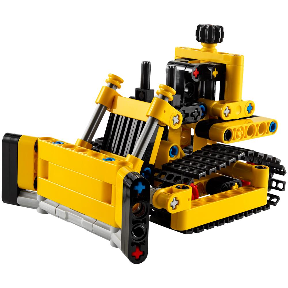 42163 Technic Bulldozer da Cantiere - Foto 2