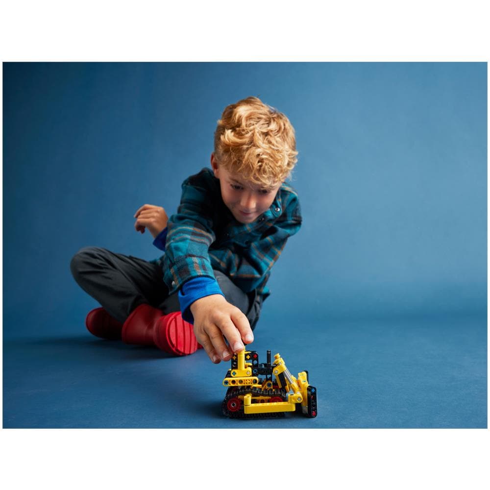 42163 Technic Bulldozer da Cantiere - Foto 5