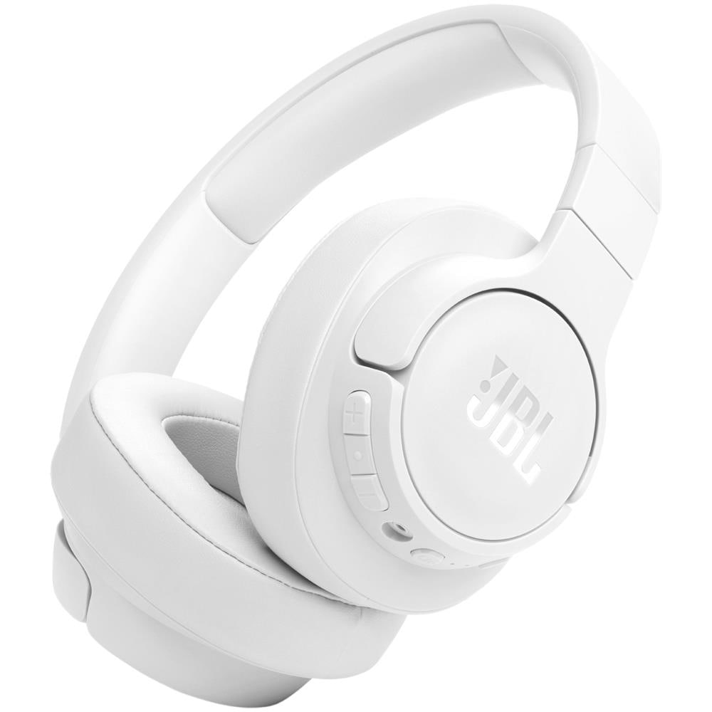 Tune 770NC Auricolare Con cavo e senza cavo A Padiglione Musica e Chiamate USB tipo-C Bluetooth Bianco - Foto 1