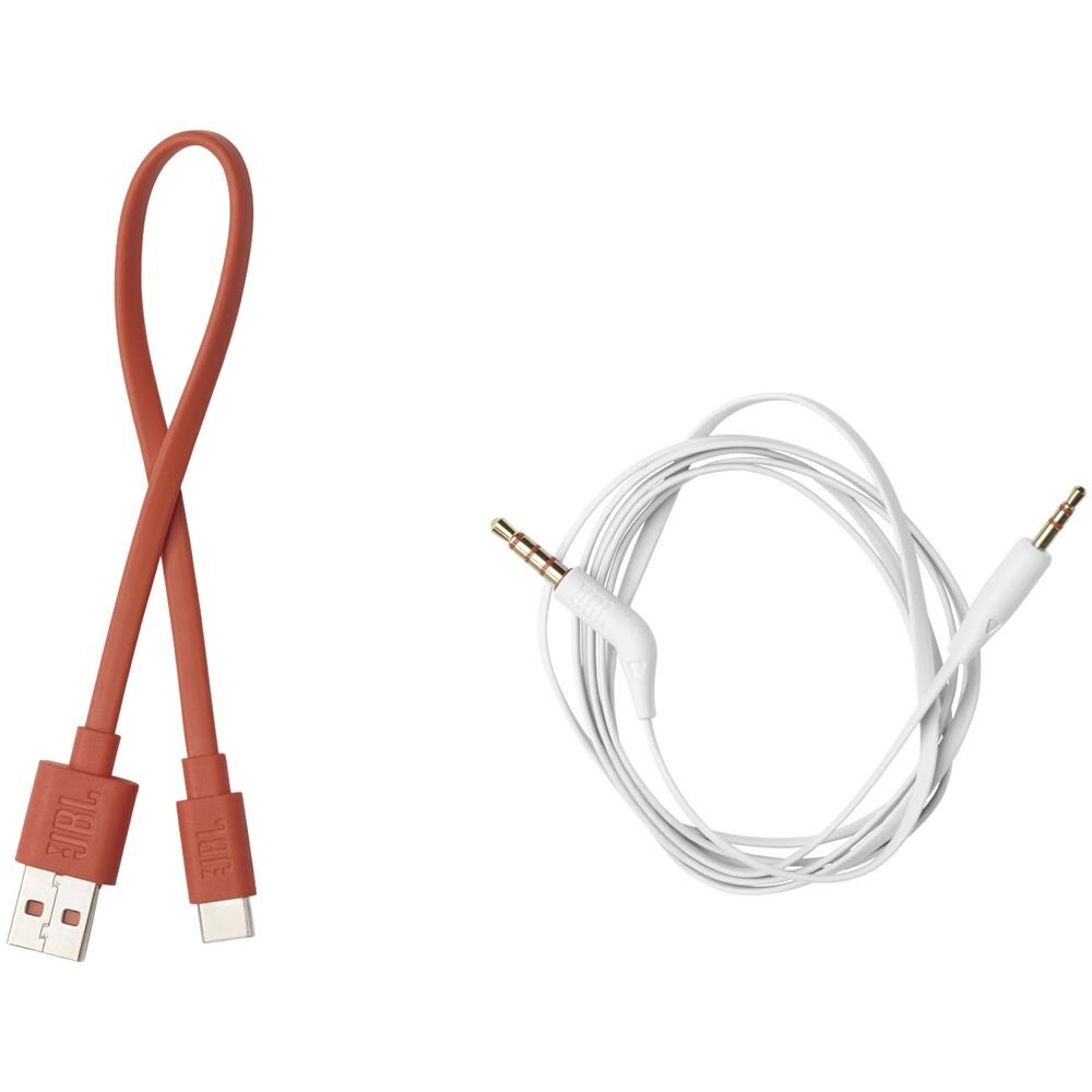 Tune 770NC Auricolare Con cavo e senza cavo A Padiglione Musica e Chiamate USB tipo-C Bluetooth Bianco - Foto 6