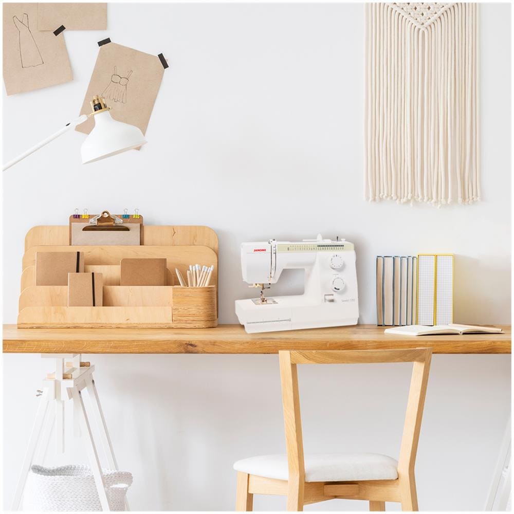 Sewist 725S Macchina da cucire manuale Meccanico - Foto 7