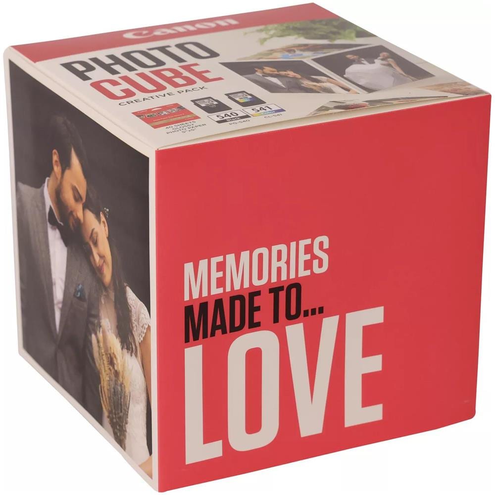 5225B016 cartuccia d'inchiostro 4 pz Originale Resa standard Nero, Ciano, Magenta, Giallo - Foto 2