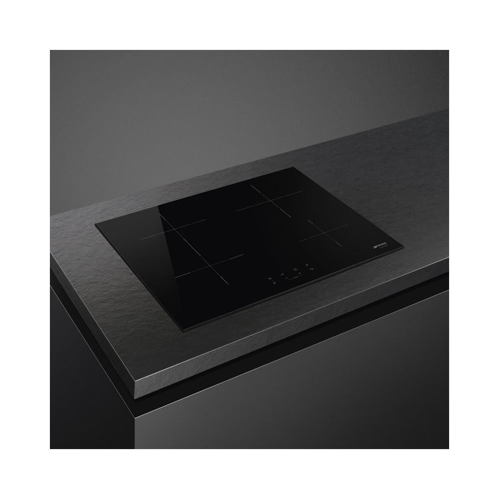 Piano Cottura SI1B2642D a Induzione 4 Zone Cottura da 60 cm Colore Nero - Foto 2