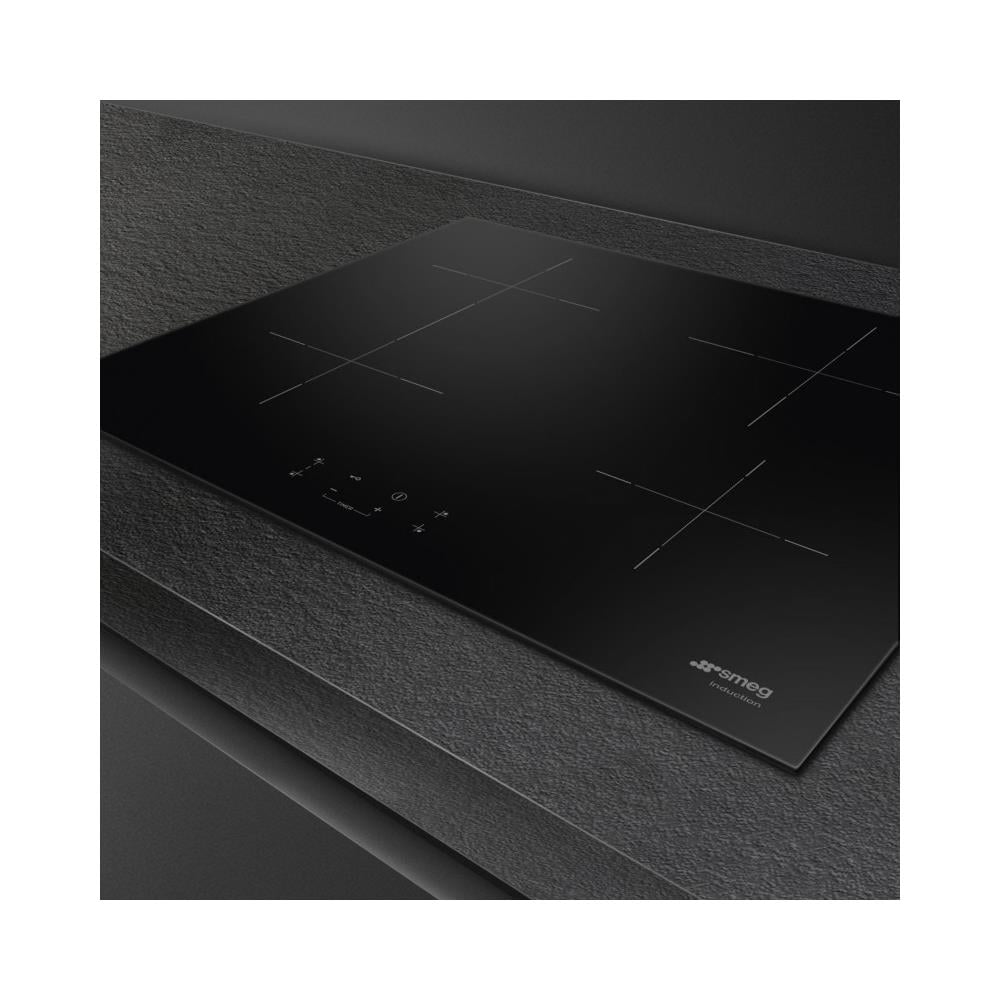 Piano Cottura SI1B2642D a Induzione 4 Zone Cottura da 60 cm Colore Nero - Foto 3