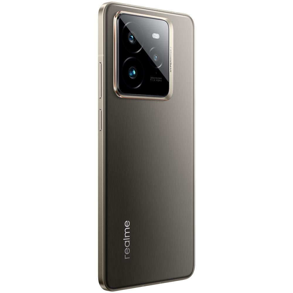 GT 7 Pro 5G 512GB 12GB Ram Display 6.78" Curvo 120Hz Main Camera 50MP Dual nanoSim USB Type-C Android 15 Snapdragon 8 Elite 6500mAh Galaxy Gray - Foto 10