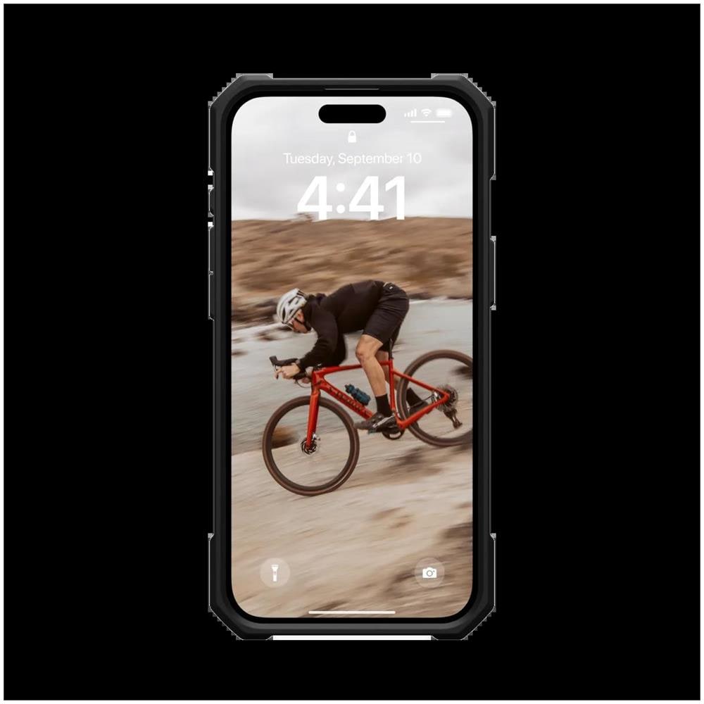 114447114040 custodia per cellulare 17 cm (6.7") Cover Nero - Foto 2