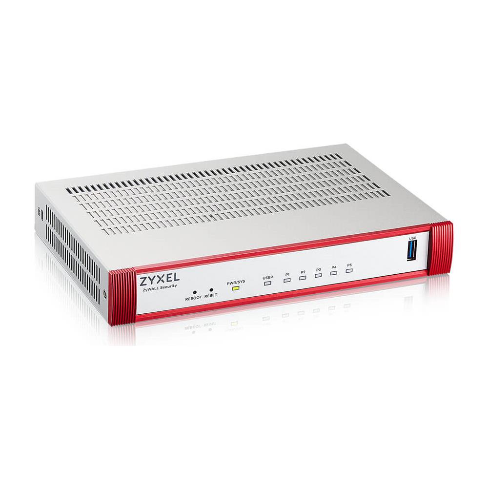 USGFLEX50H-EU0101F Firewall (Hardware) - Foto 4