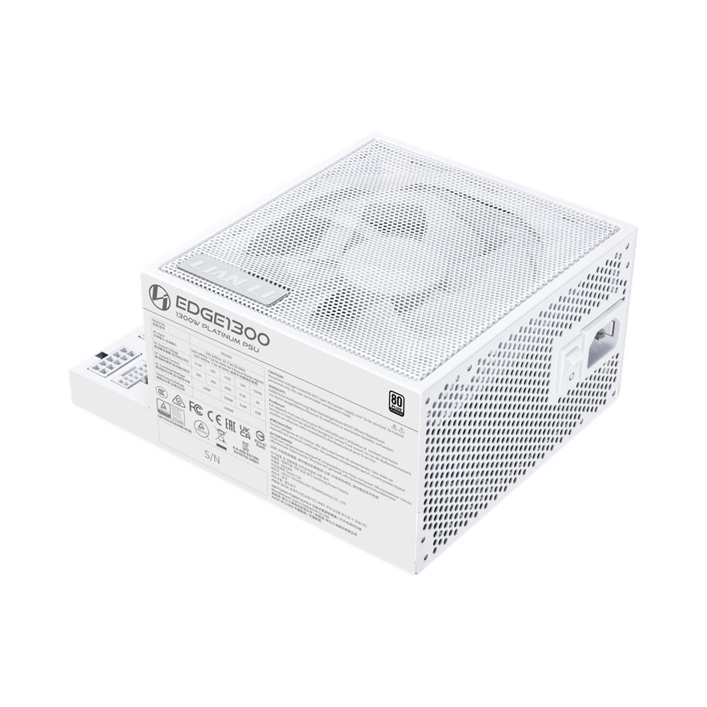 EG0850 Alimentatore Per Computer 850 W 20-pin ATX SFX Bianco - Foto 1