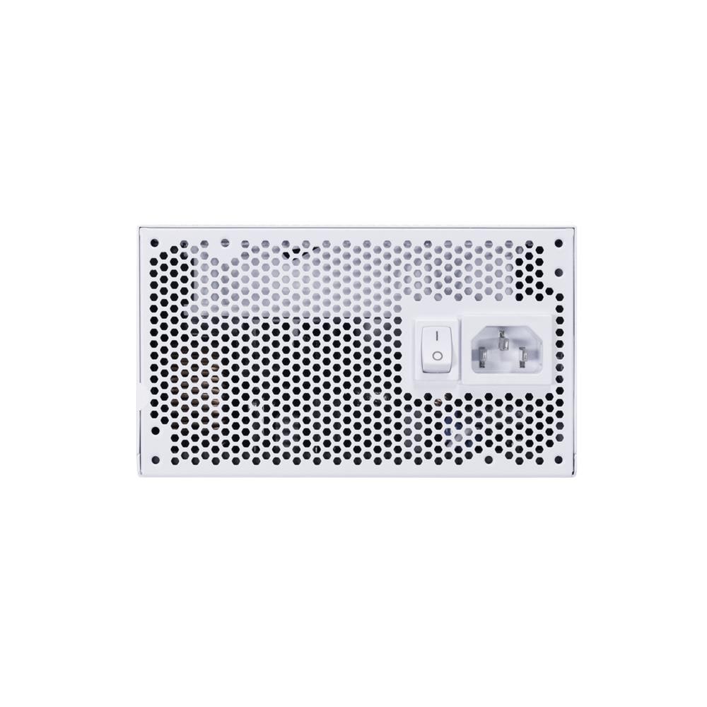 EG0850 Alimentatore Per Computer 850 W 20-pin ATX SFX Bianco - Foto 2