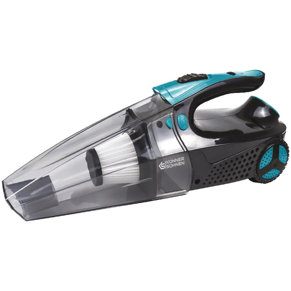 Aspirapolvere Portatile Con Compressore D'aria Ks Vcp30 Potenza Nominale, W 80 Corrente (max), A 6.7 - Foto 1