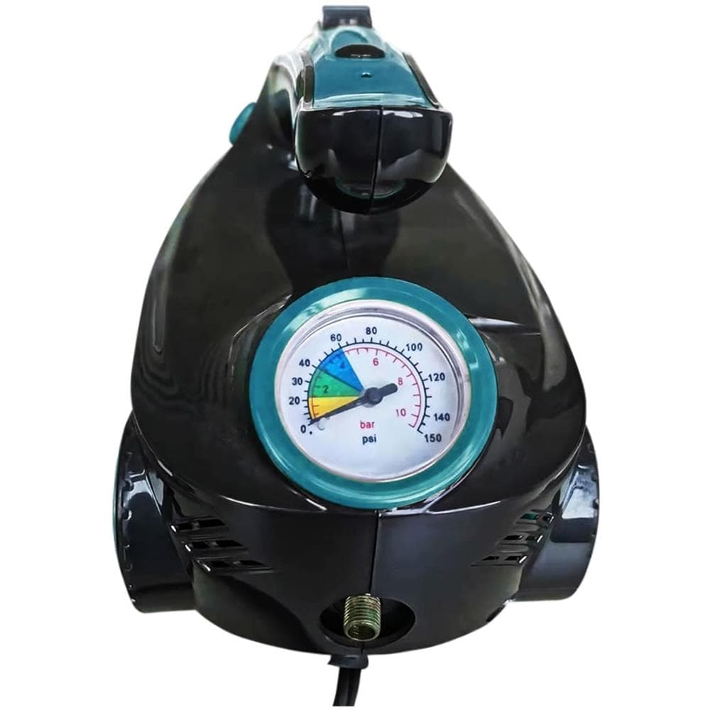 Aspirapolvere Portatile Con Compressore D'aria Ks Vcp30 Potenza Nominale, W 80 Corrente (max), A 6.7 - Foto 2
