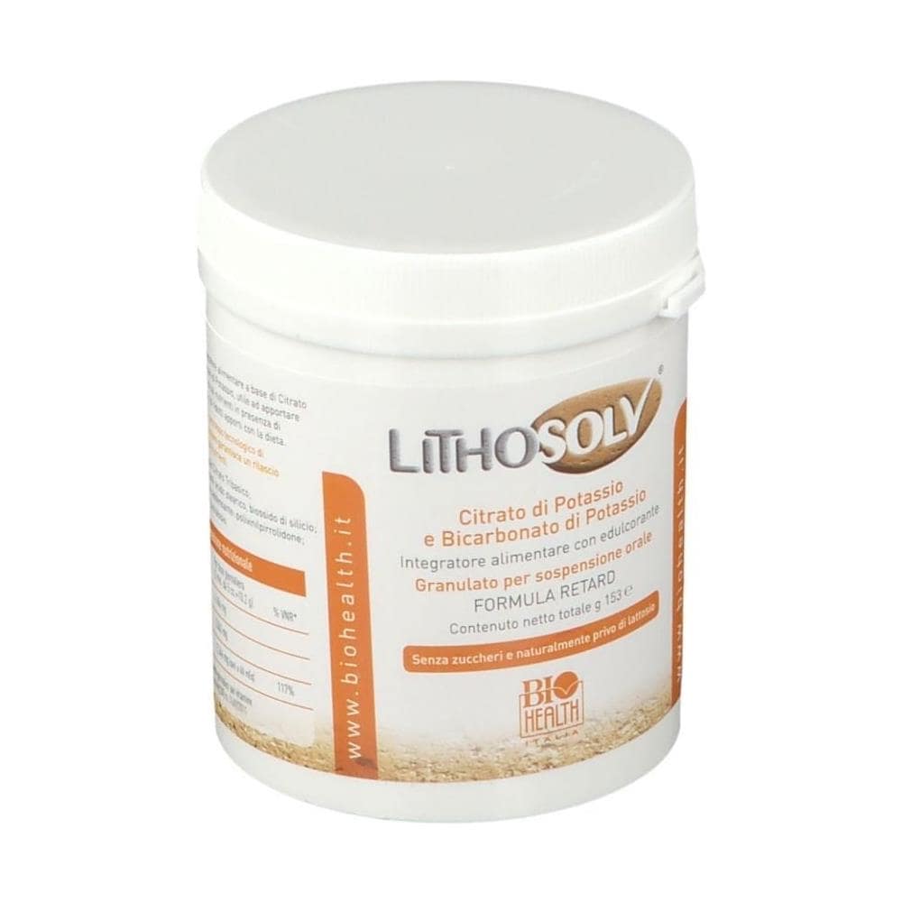 Lithosolv Granulare 153 g - Foto 2