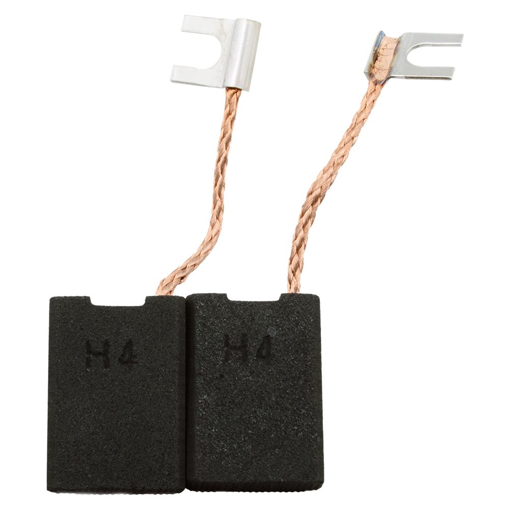 Spazzole di carbone per Bosch USH 27 - 6,3 x 16 x 22,5 mm - coppia - Foto 1