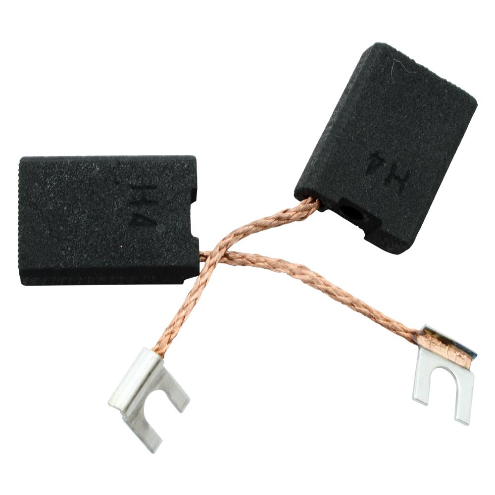 Spazzole di carbone per Bosch USH 27 - 6,3 x 16 x 22,5 mm - coppia - Foto 2
