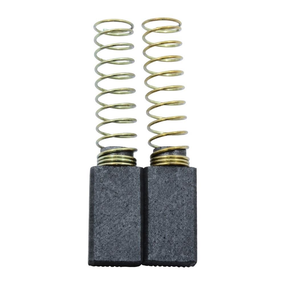 Spazzole di carbone per AEG PN2000SU.MF2 - 5 x 8 x 14 mm - coppia - Foto 1