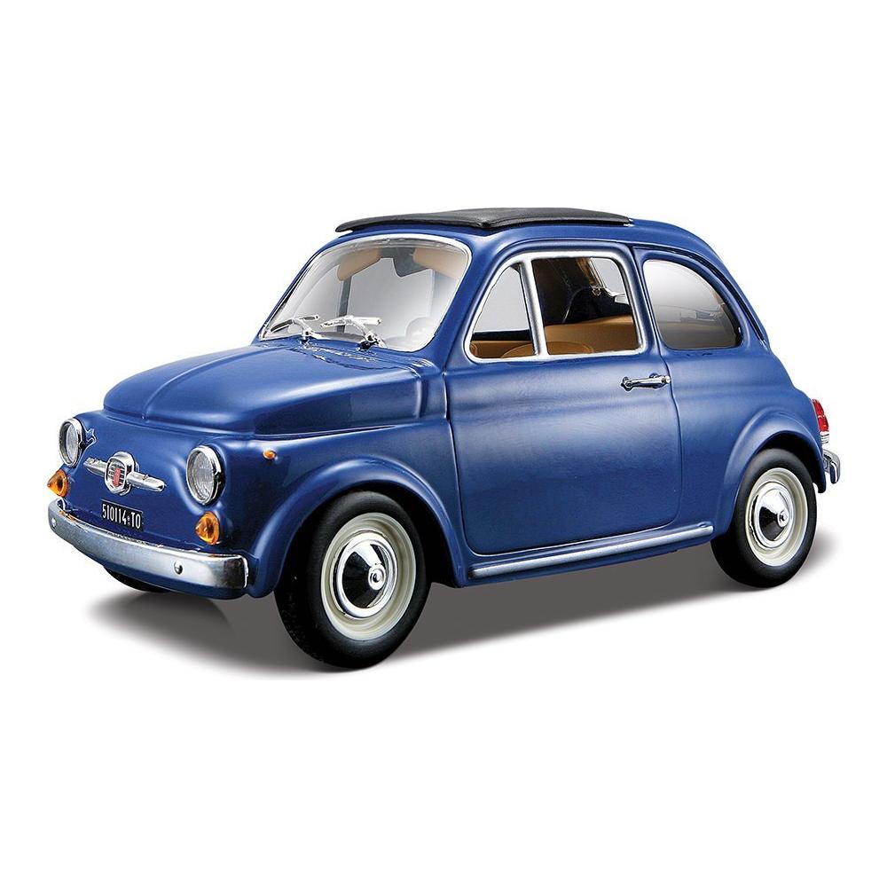 Modellino BBurago - Fiat 500F 1:24 - Foto 1