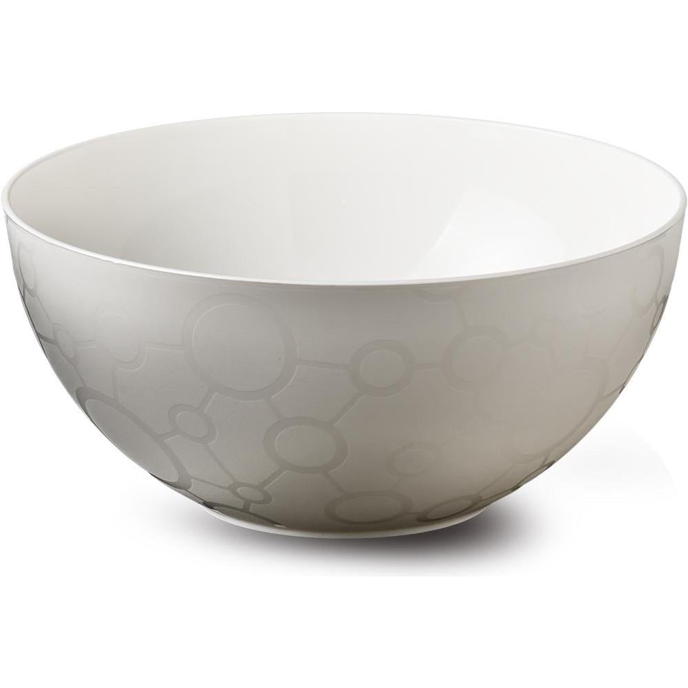 Insalatiera m forme in bianco - Foto 1