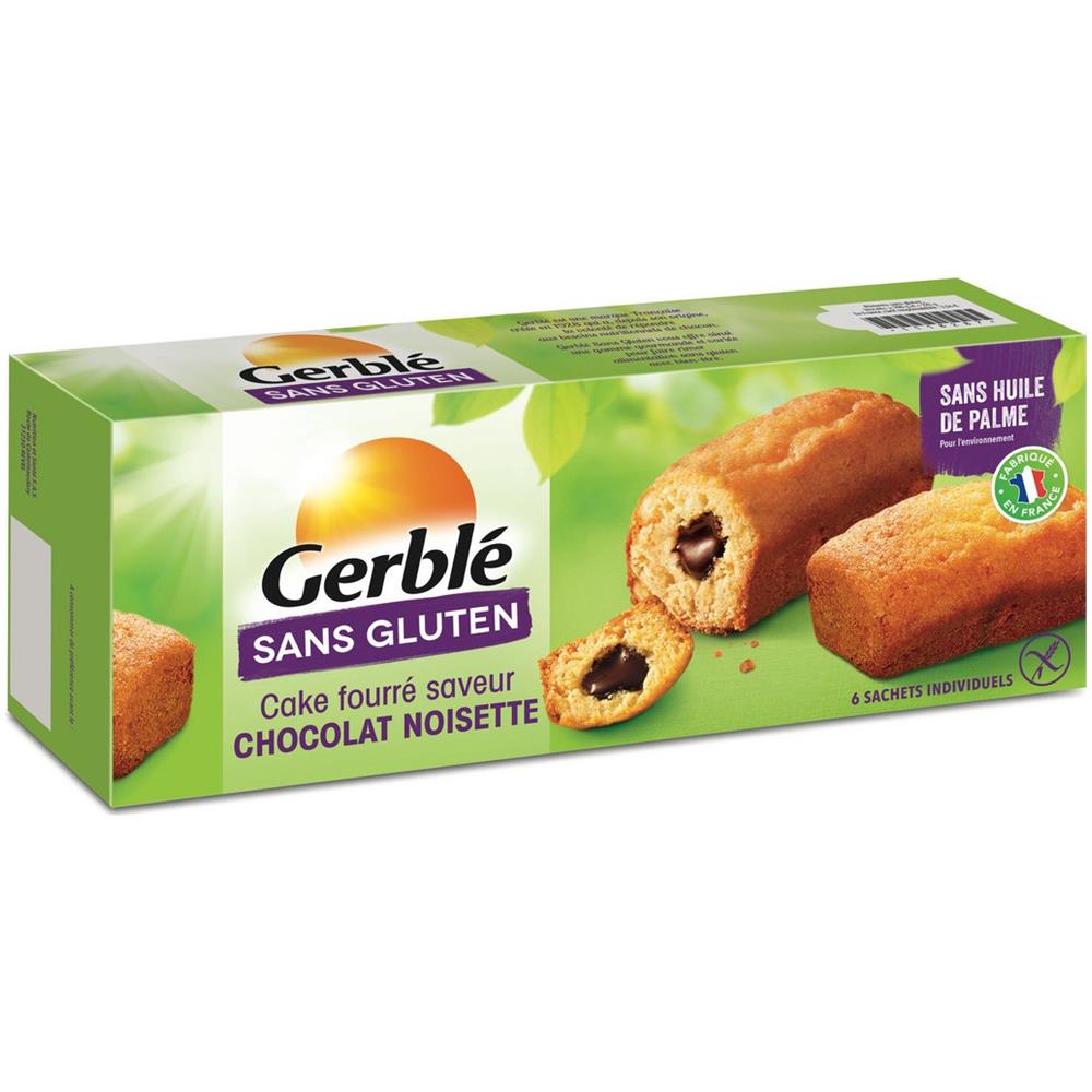 Gâteaux Cake Chocolat Sans Gluten - Foto 1