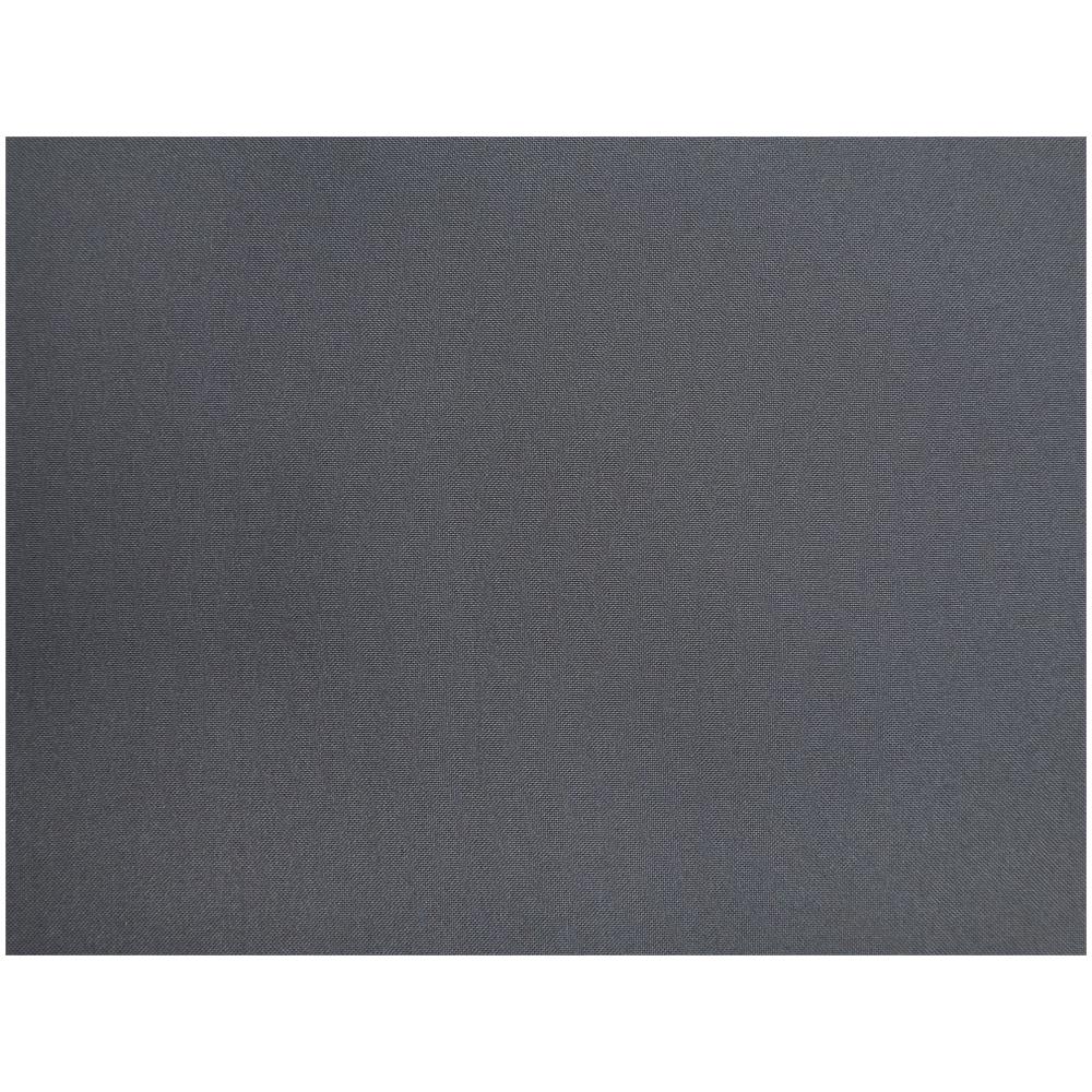 Dondolo Da Giardino In Metallo E Tessuto Grigio Garbo - Foto 2