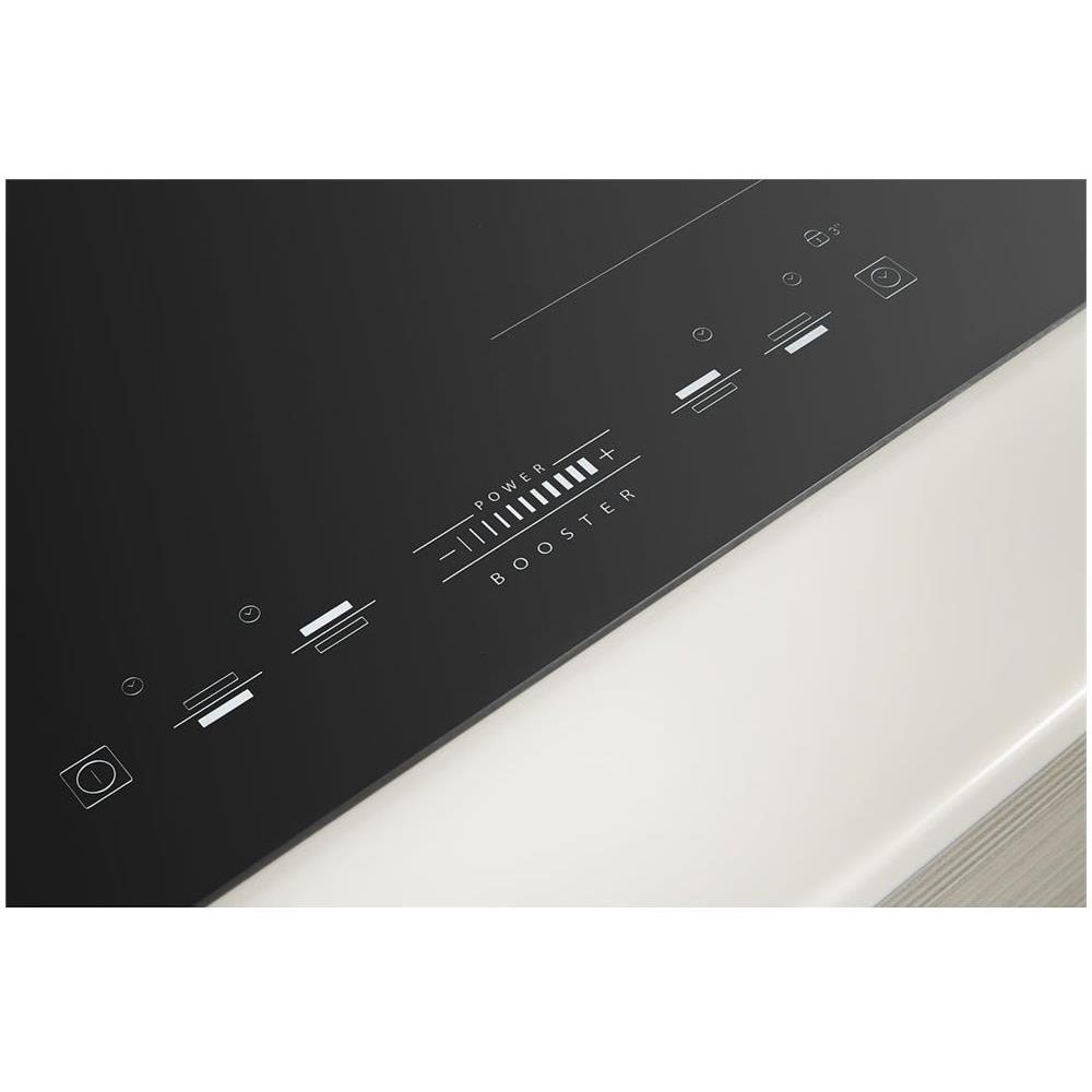 Piano Cottura ACM808NE a Induzione 4 Zone Cottura da 58 cm Colore Nero - Foto 2