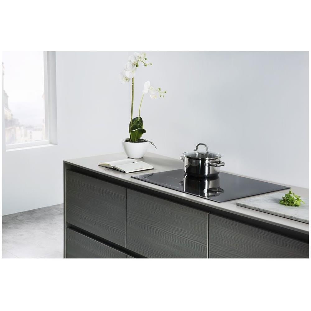 Piano Cottura ACM808NE a Induzione 4 Zone Cottura da 58 cm Colore Nero - Foto 3