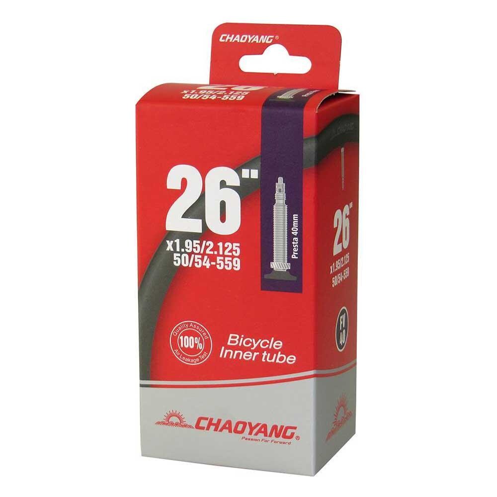 Camere D´aria Chaoyang Cyt Sellante 26x1 95/2 125 V Presta 40 Mm Ruote E Copertoni One Size - Foto 2