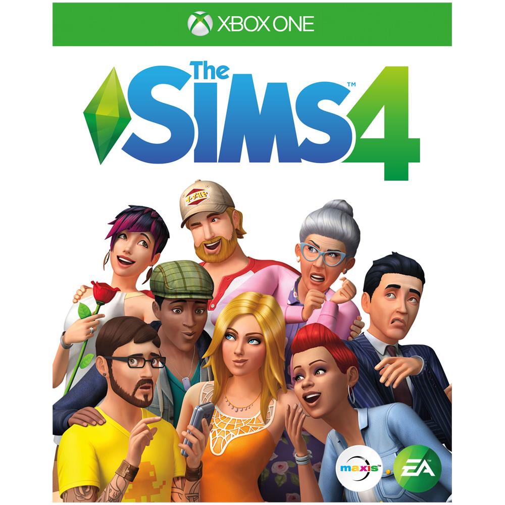 The Sims 4 Xbox One Game - Foto 1