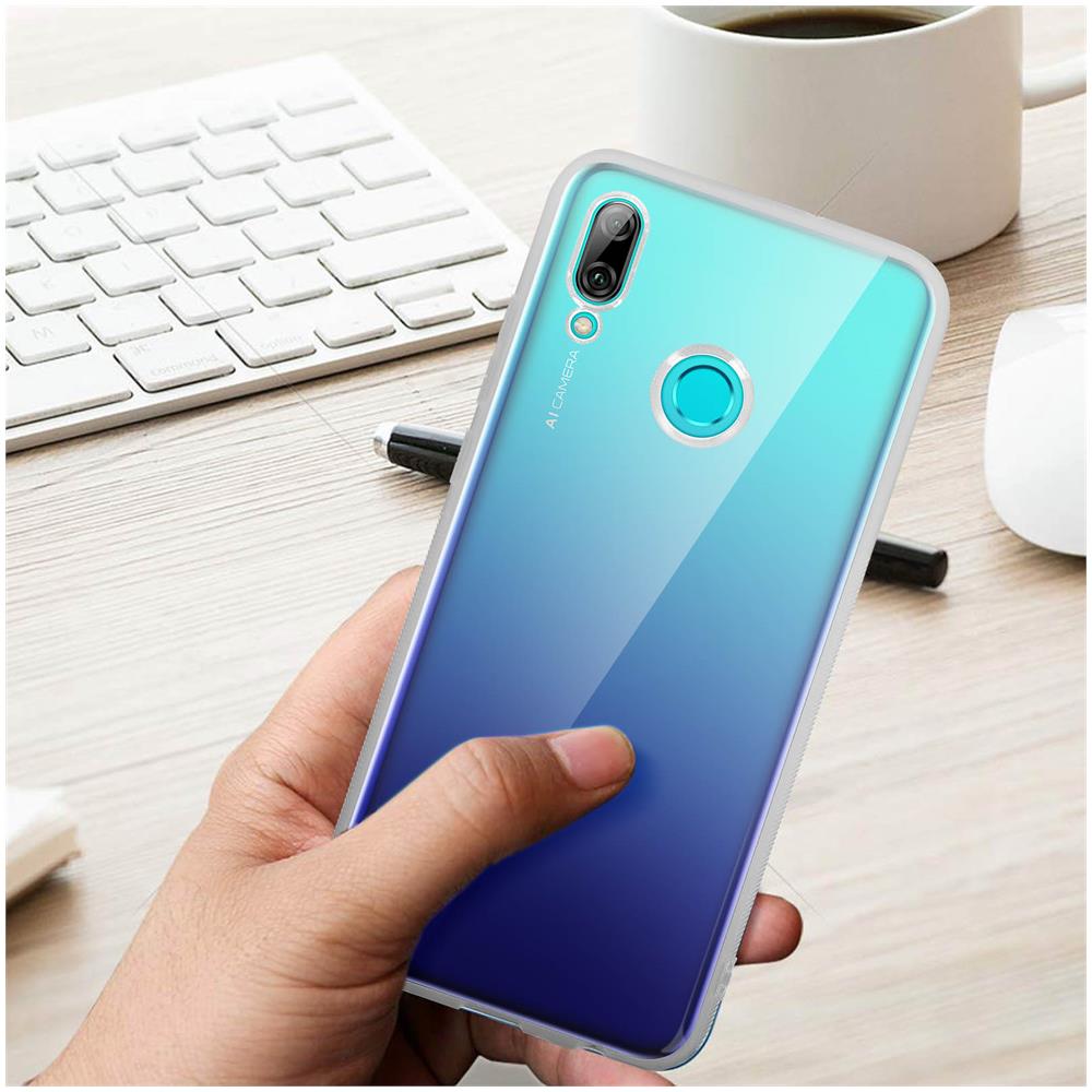 Cover + Pellicola Vetro Temperato Huawei P Smart 2019 / Honor 10 Lite - Foto 2