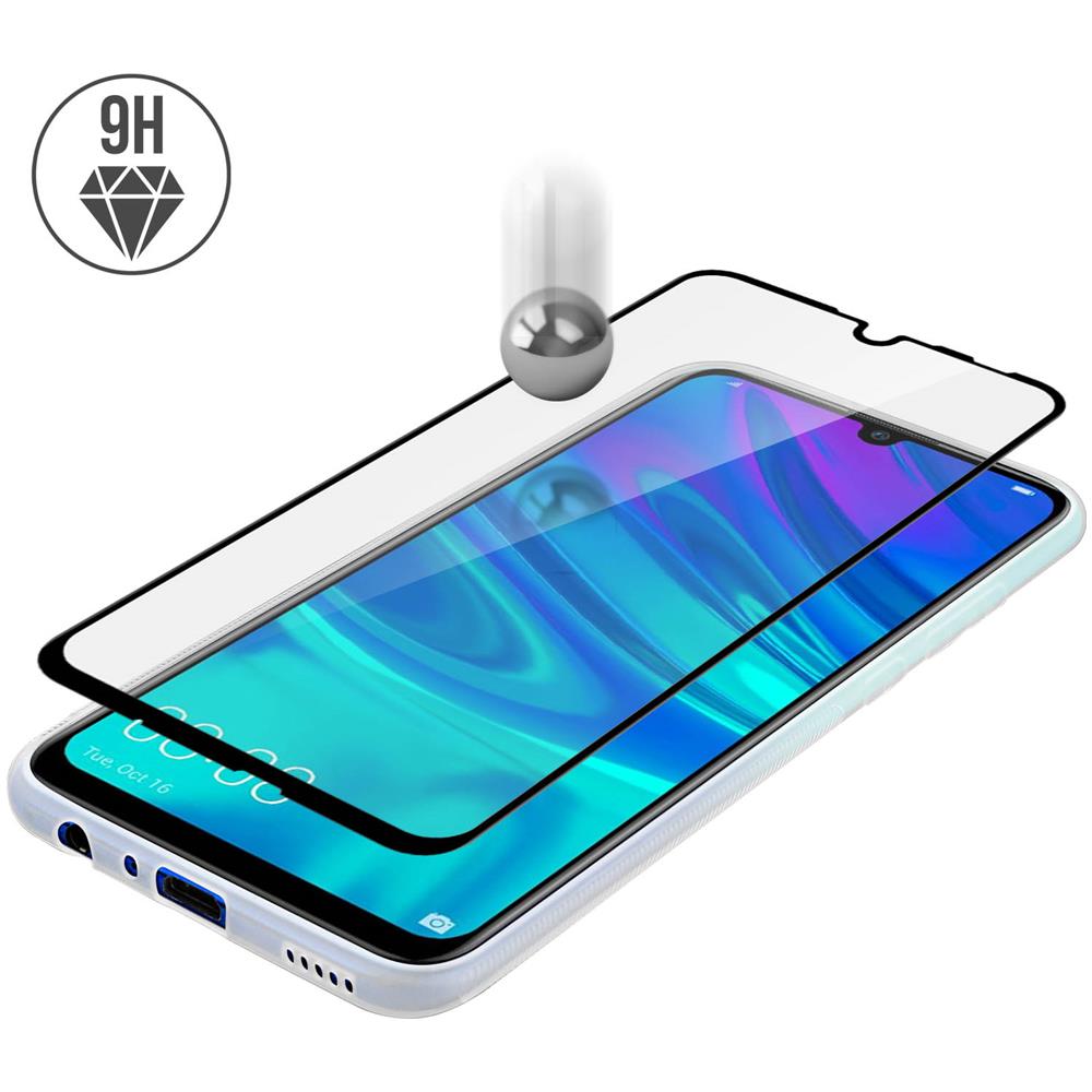 Cover + Pellicola Vetro Temperato Huawei P Smart 2019 / Honor 10 Lite - Foto 5