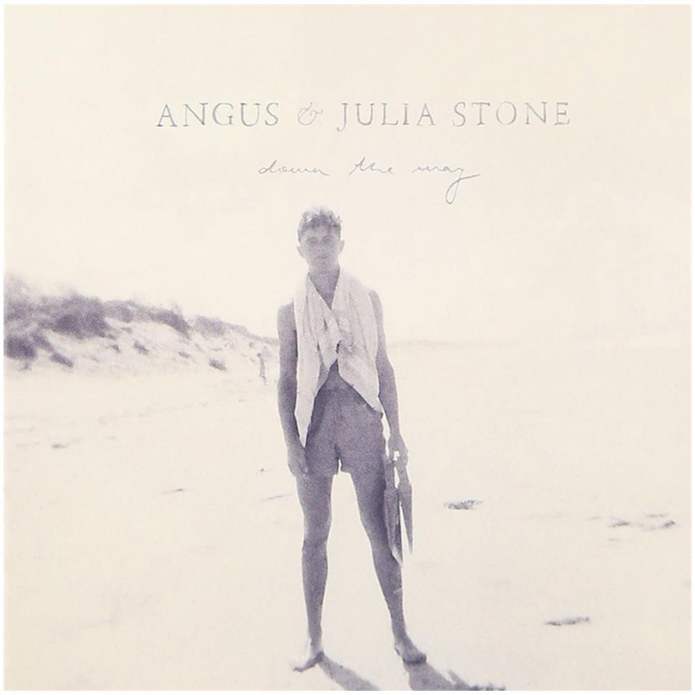 Audio Cd Angus & Julia Stone - Down The Way - Foto 1