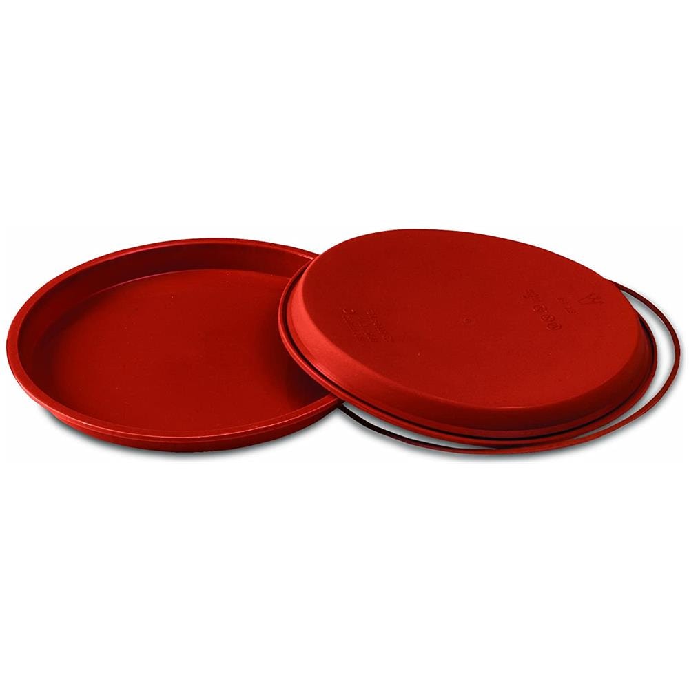 Sft228 Pizza - Stampo In Silicone À280 H 20 Mm - Foto 1