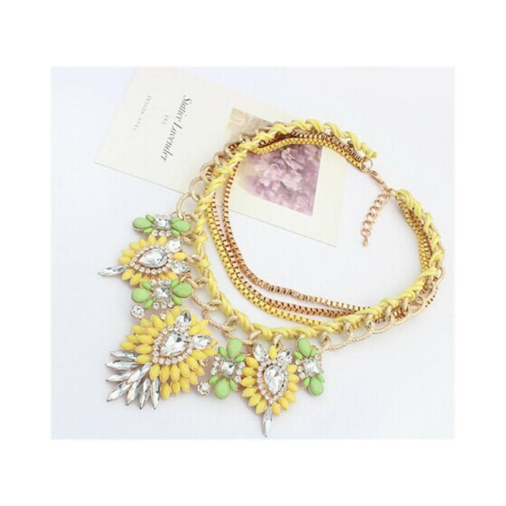 Collana Fantasia 109901 (multicolore) - Foto 2