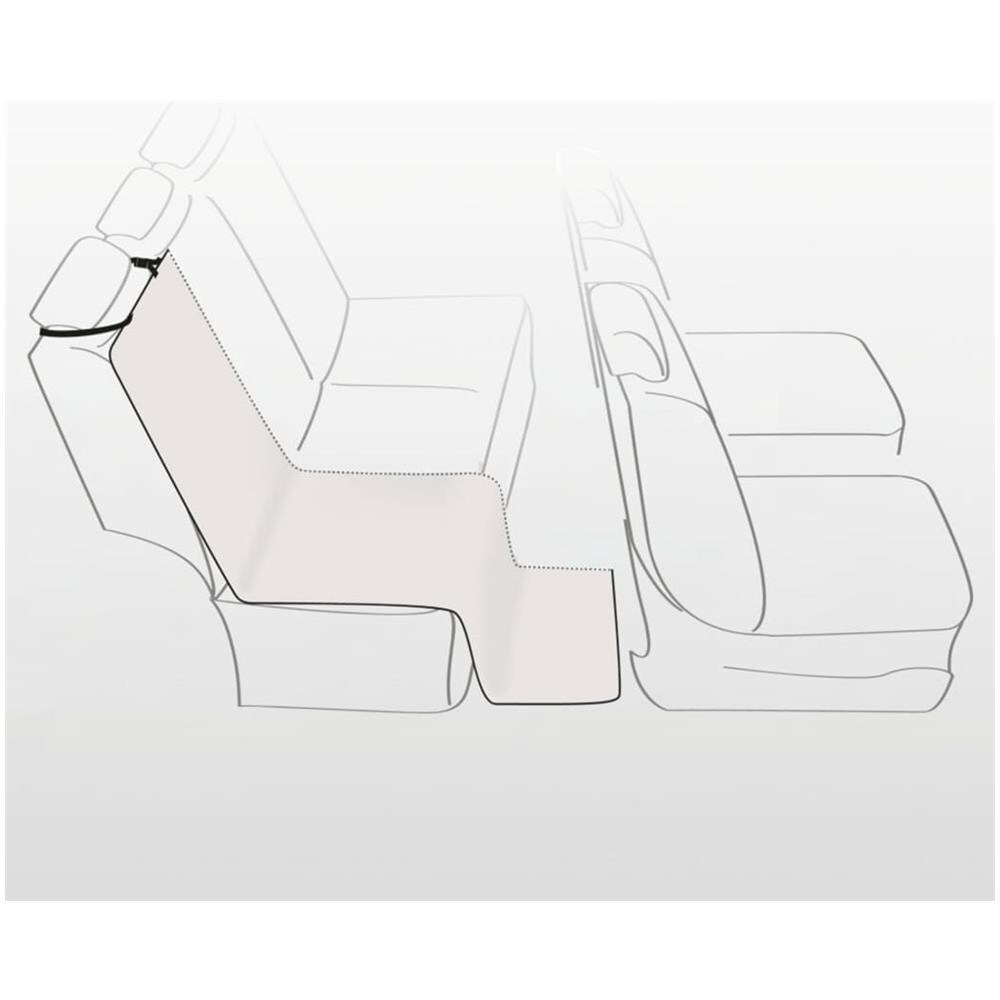 Coprisedili Per Auto Beige 1,40×1,20 M - Foto 6
