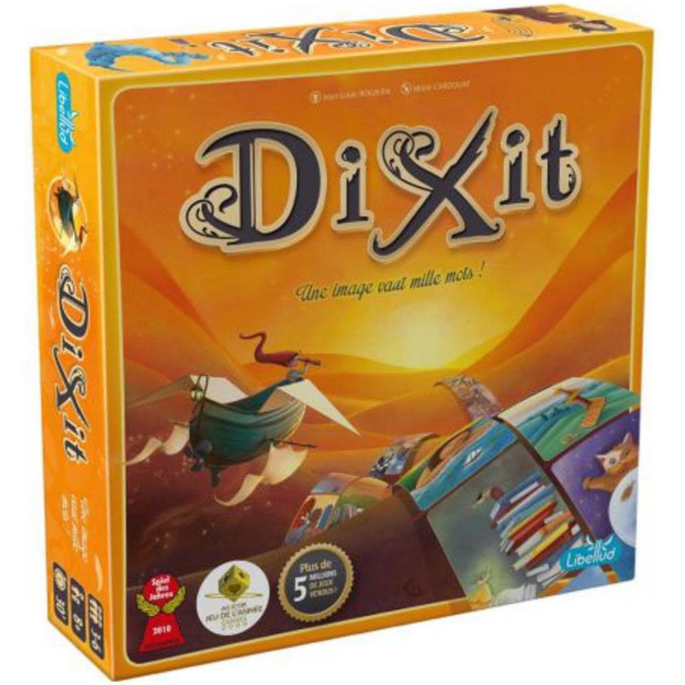 Gioco Da Tavolo Dixit (versione Francese)  - Foto 6