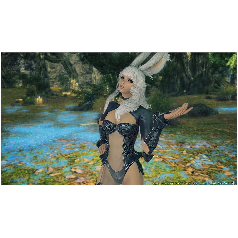 PS4 - Final Fantasy Xiv - Shadowbringer Add-on - Foto 2