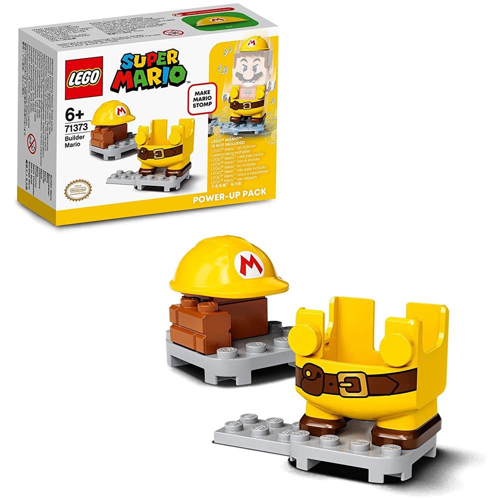 71373 Super Mario Mario costruttore - Power Up Pack - Foto 2