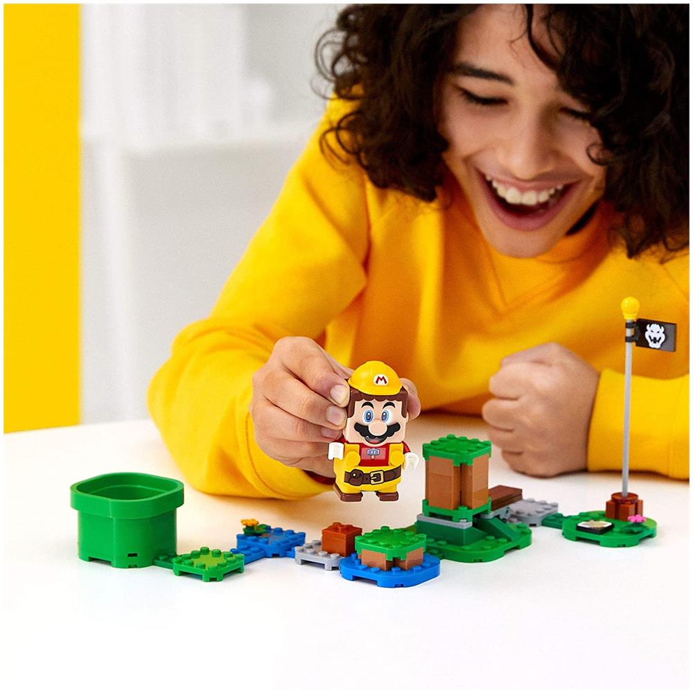 71373 Super Mario Mario costruttore - Power Up Pack - Foto 5