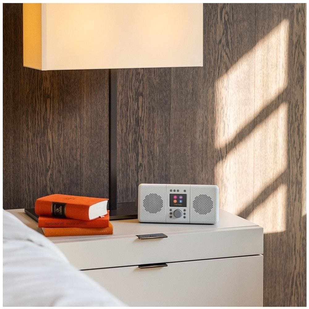 Radio Digitale Compatta Elan Connect+ DAB / DAB+ / FM Bluetooth Stereo Potenza 2 x 2,5 Watt Colore Grigio - Foto 5