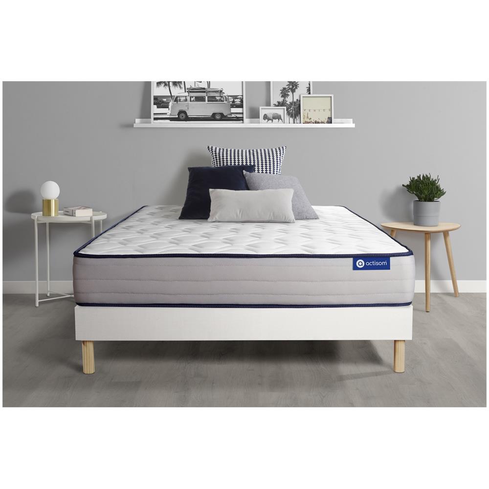 Kit Rete E Materasso Actimemo Form 120x210cm - Spessore : 22cm- Memory Foam - Rigido - Foto 2