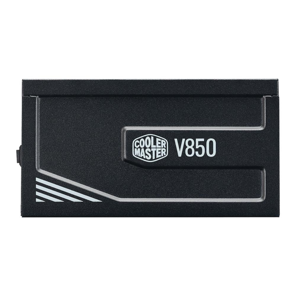 Alimentatore PC V850 GOLD V2 80 PLUS Gold ATX 2.51 850W Colore Nero - Foto 5