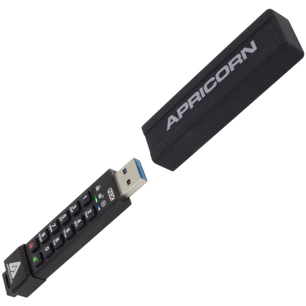 Ask3 Unitãƒæ’ã‚â Flash Usb 8 Gb Usb Tipo A 3.2 Gen 1 [3.1 Gen 1] Nero (ask3 Usb Flash Drive 8 Gb Usb - Type-a - Foto 2