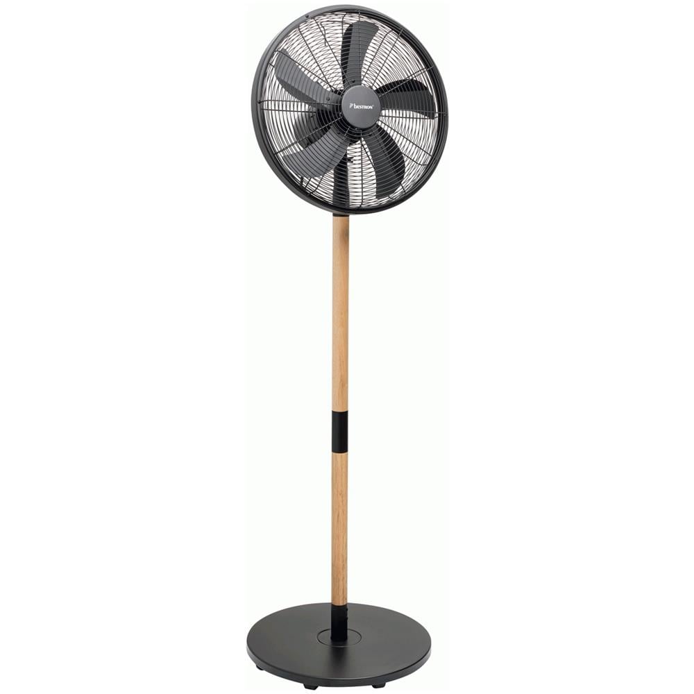 Ventilatore A Piantana 45 Cm Nero - Dfs45wb - Foto 1