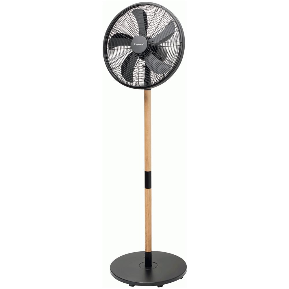 Ventilatore A Piantana 45 Cm Nero - Dfs45wb - Foto 4