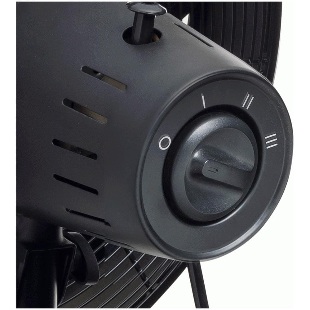 Ventilatore A Piantana 45 Cm Nero - Dfs45wb - Foto 2