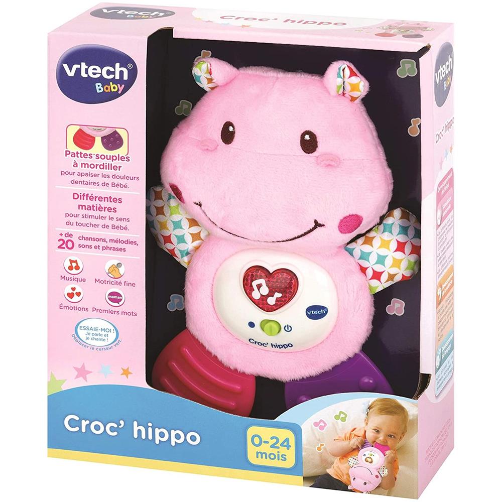 Croc'hippo Rosa - Foto 2