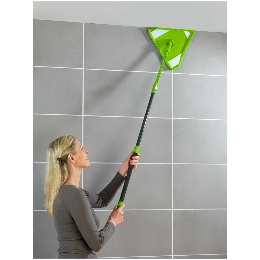 Mocio Universale Triangel, Telescopico 68-160 Cm, - Foto 4